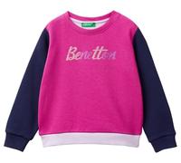 United Colors of Benetton, Maglia G/C M/L 3J70G10F8, Sudadera Niñas, Multicolor 903, 18 Meses