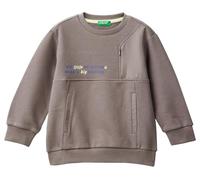 United Colors of Benetton Maglia G/C M/L 3WNCG200T, Sudadera con Capucha,