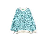 United Colors of Benetton Maglia M/L 3qhcc10rs Sudadera con Capucha Unisex niños