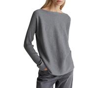 United Colors of Benetton Maglia SC Barca M/L 1y6sd10ch Suéter, Gris, Mujer