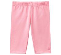 United Colors of Benetton Pantalón 3mt1gf01m Leggings, Rosa, 110 cm Niñas y niñas