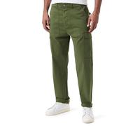 United Colors of Benetton Pantalón 49qguf03p Jeans, Verde Militar 95 años, 50 para Hombre