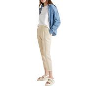 United Colors of Benetton Pantalón 4AGH558X5, Beige, L Mujer, Beige, L