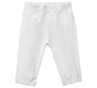 United Colors of Benetton Pantalone 3J70AF01L, Pantalones Bebé-Niños, Bianco Latte 074,