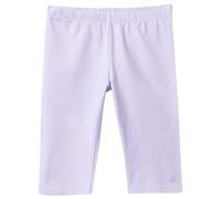 United Colors of Benetton Pantalone 3MT1GF01M Leggings, Viola, 104 cm para Niñas
