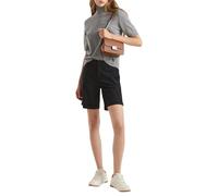United Colors of Benetton Pantalones Cortos de Mujer, Negro 100, 34
