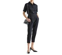 United Colors of Benetton Pantalón 4agh558x5, Negro 100, XXS para Mujer