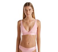 United Colors of Benetton Reggiseno 3OP81R01F Ropa Interior, Rosa, S para Mujer