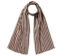 United Colors of Benetton Sciarpa 6tocdu01r Bufanda, Beige, Talla única Mujeres