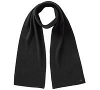 United Colors of Benetton Sciarpa In Maglia 106wcu00v Bufanda, Negro, Medium para Niños