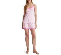 United Colors of Benetton Short 3Z123900V pantalón de Pijama, Rosa, M Mujer, Rosa, M
