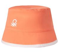 United Colors of Benetton Sombrero Niños y Niños, Rosa, 3 años