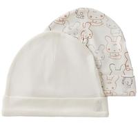 United Colors of Benetton Sombrero Unisex -Bimbi, Color Blanco., 68