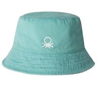 United Colors of Benetton Sombrero, Verde, Medium