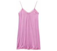 United Colors of Benetton Sottoveste 3z123v00i Camisón, Rosa, S Mujeres