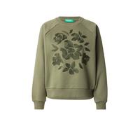 UNITED COLORS OF BENETTON Sudadera verde / oliva L verde / oliva