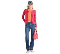 United Colors of Benetton Suéter Cardigan Mujer, Rojo Magenta 12e, XXS