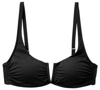 United Colors of Benetton Sujetador Acolchado, Negro 700., X-Large