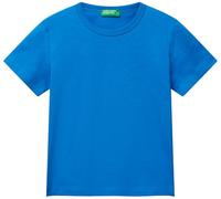 United Colors of Benetton T-Shirt 3i1xg10jm Camiseta, Turquesa, 12 Months para Niños