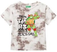 United Colors of Benetton T-Shirt 3orkg10jd Camiseta, Multicolor, 12 Months para Niños