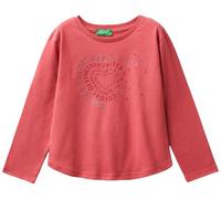 United Colors of Benetton T-Shirt M/L 3I1XG10FH, Camiseta,