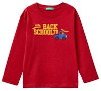 United Colors of Benetton T-Shirt M/L 3I1XG10FL, Camiseta,