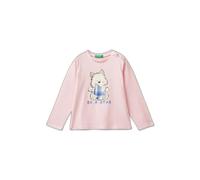United Colors of Benetton T-Shirt M/L 3P4ZG10FV, Camiseta,