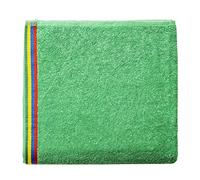 UNITED COLORS OF BENETTON. Toalla De Playa De Niño 70X140 cm 450Gsm 100% Algodón Verde Kids, BE149
