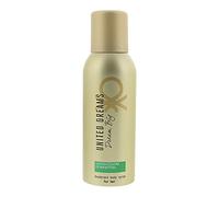 United Colors Of Benetton United Dreams Dream Big Desodorante Spray Para Ella 150ml