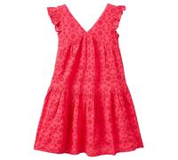United Colors of Benetton Vestido 4sgzcv02d, Rojo, 160 cm Niñas y niñas
