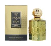 United Colors Prestige Beauty SunMoon Stars Oro EDP 100ml Mens Perfume