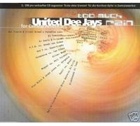 United Dee Jays - Too Much Rain [CD:SINGLE]