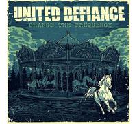 United Defiance - Change The Frequency - Limited Colored Vinyl [VINYL] [Vinilo]