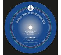 United Disco Organisation - Send the Rain (12") [Vinilo]