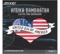 United DJ's of America: Afrika Bambaataa 13
