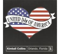 United DJs Of America, Vol.1: Kimball Collins by Dmc (1994-09-20)