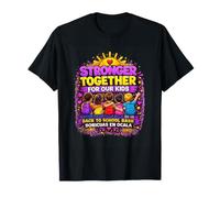 United For Our Kids Community Comunidades de diseño gráfico Camiseta
