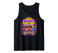 United For Our Kids Community Comunidades de diseño gráfico Camiseta sin Mangas