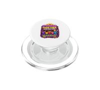 United For Our Kids Community Comunidades de diseño gráfico PopSockets PopGrip para MagSafe