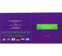 United Frequencies of Trance 3 - Mysteries of Science, DMA, Trancefunzel