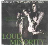 United Future Organization - Loud Minority; Moondance (U.K.)