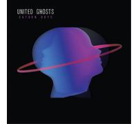 United Ghosts Saturn Days (Vinyl) 12" Album (Importación USA)