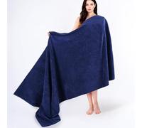 United Home Textile - Toalla de baño, 100% algodón para máxima suavidad y respetuosa con el Medio Ambiente