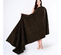 United Home Textile - Toalla de baño, 100% algodón para máxima suavidad y respetuosa con el Medio Ambiente