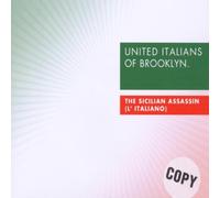 United Italians of Brooklyn - L'ltaliano