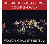 United Jazz & Rock Ensemb - Wolfgang Dauner's Unit 2