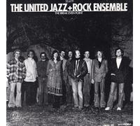 United Jazz+Rock Ensemble - The Break Even Point