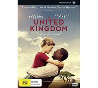 United Kingdom, A [Edizione: Australia] [Italia] [DVD]