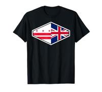 United Kingdom Heritage: District of Columbia Pride Camiseta