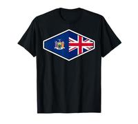 United Kingdom Heritage: New York Pride Camiseta